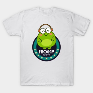 Froggy Beats T-Shirt